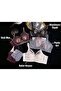 Lace Detailed Tulle Underwire Bra Panty Lingerie Set - 6