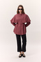 Design Shirt with Capes Dried Rose - 4