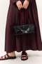 French Baget Bag Black - 3