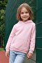 3 Thread Kangaroo Pocket Hooded Unisex Kids Sweatshirt