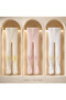 80% Cotton 3-Pack Angel Wing Patterned Baby Kids Pantyhose - 5