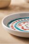 Petal Porcelain Tea Plate No:2 - 4