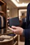 Men's Classic Wallet Black Sete-3017-Cdn-S - 2
