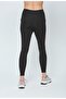 Pregnant Comfort Recovery Black Leggings - 4