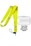 Troublesome Chick Card Strap Name Badge Neck Strap Lanyard Phone Strap Horizontal Vertical Card Protector