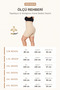 Leave No Traces Seamless Shapewear Laser Cut Women's Ghost Corset - 2