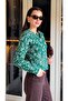 Shirt - Emerald |   F1289 - 2