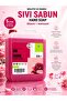 Nourishing and Repairing Liquid Hand Soap 5Lt Economical Size Rose Scented