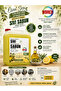 Special Edition Double Layer Olive Oil, Turmeric Extract White Soap and Lemon Scented Vegan Liquid Soap - 2