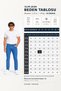 Men's Lycra Slim Skinny Fit Lycra Jeans Dark Blue Jean - 3
