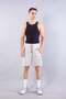 11 Reverse Zipper Ottoman Shorts