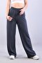 2003 Monochrome Wide-Leg Sweatpants - 4