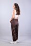 26671 Modal Fabric Pocketed Trousers - 3