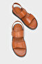 Wilfrid Velcro Double Strap Open Toe Men's Sandals - 2