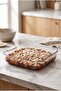 Non-Stick Square Oven Dish 2 L - 4