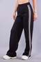 26770 Modal Fabric Striped Trousers - 5