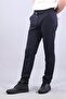 9001 Stretch Fabric Drawstring Waist Pants - 3