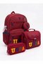 Unisex School Backpack Travel Daily Bag Lunch Bag Pen Holder Set of 3 Plcan26176-179-182 - 3