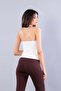 5066 neckline covered tank top - 4