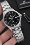 Men's Wristwatch with Steel Strap with 2 Year Warranty Special for Groom and Suit Bdk.14452.S2
