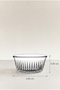 Frezya Bowl Set of 2 - 6