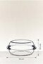 Borcam Lid Pot No:2 2.25 L - 6
