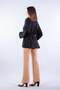 26692 Modal Tunic with Tie - 5