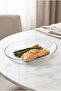 Invitation Oval Plate 44 cm