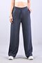 2003 Monochrome Wide-Leg Sweatpants - 3