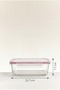 Borcam Storage Container 1.8 L - 6