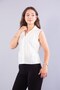 8434 (8413) Pointel Sleeveless Shirt - 2