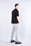 4029 Collared Buttonless Modal T-Shirt - 6