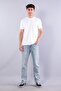 8371 zero neck modal t-shirt - 4