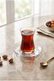 6-Piece Ethnic Tea Plate Set - 4