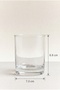 6-Pack Istanbul Whiskey Glasses 245 Cc - 7