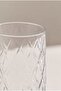 4-Pack Leafy Soft Drink Glass 345 Cc - 5