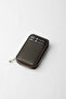 Genuine Leather Brown Earth Men's Card Holder - 2