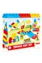 5235 Toy Road and Block Set 50 Pieces - 5