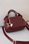 Women's Cross Shoulder Bag with Star Accessories, Drawstring Daily Handbag En22 Size13 - 6