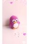Amigurumi Organic Penguin Toy Set (HAND KNITTED) - 6