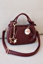 Women's Cross Shoulder Bag with Star Accessories, Drawstring Daily Handbag En22 Size13 - 3