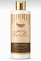 Vanilla Flavored Intensive Moisturizing Body Cream-Panthenol, Coconut Oil, Hyaluronic Acid