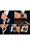 Men's Wristwatch White Dial - 2