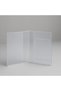 Passport Cover - Passport Holder - Transparent Passport Protection Case Passport Protector Passport Wallet 1 Piece - 2