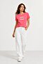 Tj T-shirt - Logo Written - 2