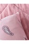 Diamond Double Tropical Sleep Set - Powder Ethnic Spring Armony Pattern 6 Piece Sleep Set V2 - 3