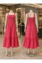 Women's Strappy Gipeli Layered Dress 135cm - 2