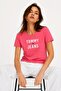 Tj T-shirt - Logo Written