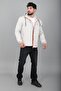 Style Combination Colorful Zippered Raincoat Seasonal PLDP 2920 - 4