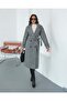 Premium Modern Melange Coat - 3